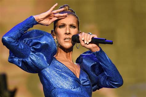 Celine dion's upcoming tours